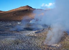 Geothermal and marine energy